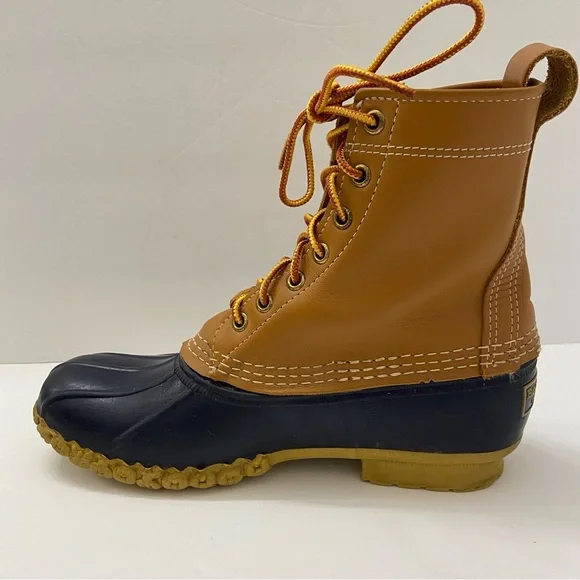 L L Bean Duck Boots Women’s 8 - Picture 4 of 16